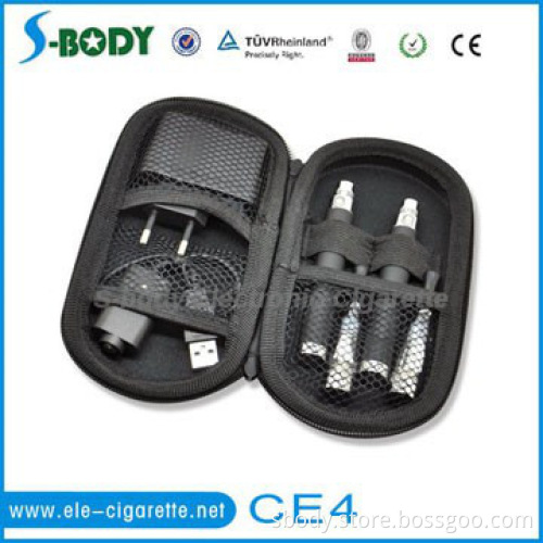 wholesale ecigator ce4 clearomizer/cartomizer from S-body